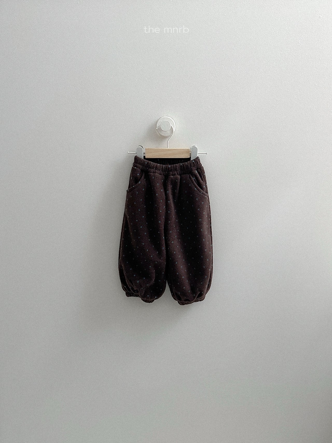 Mnirobe | Fleece jogger pants