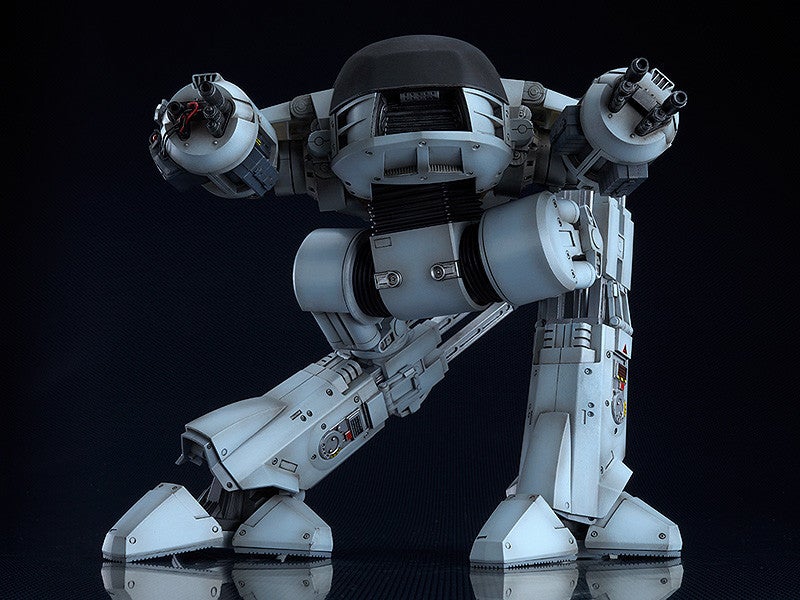 (預訂訂金 $200) (總價 $390) GSC MODEROID 鐵甲威龍 RoboCop ED-209 模型 (二次再版) (行版)