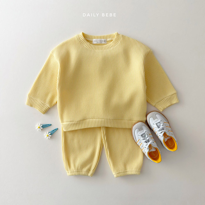 🇰🇷Dailybebe set