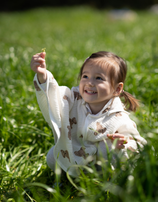 Pastle Bubble 二重紗多用途斗蓬