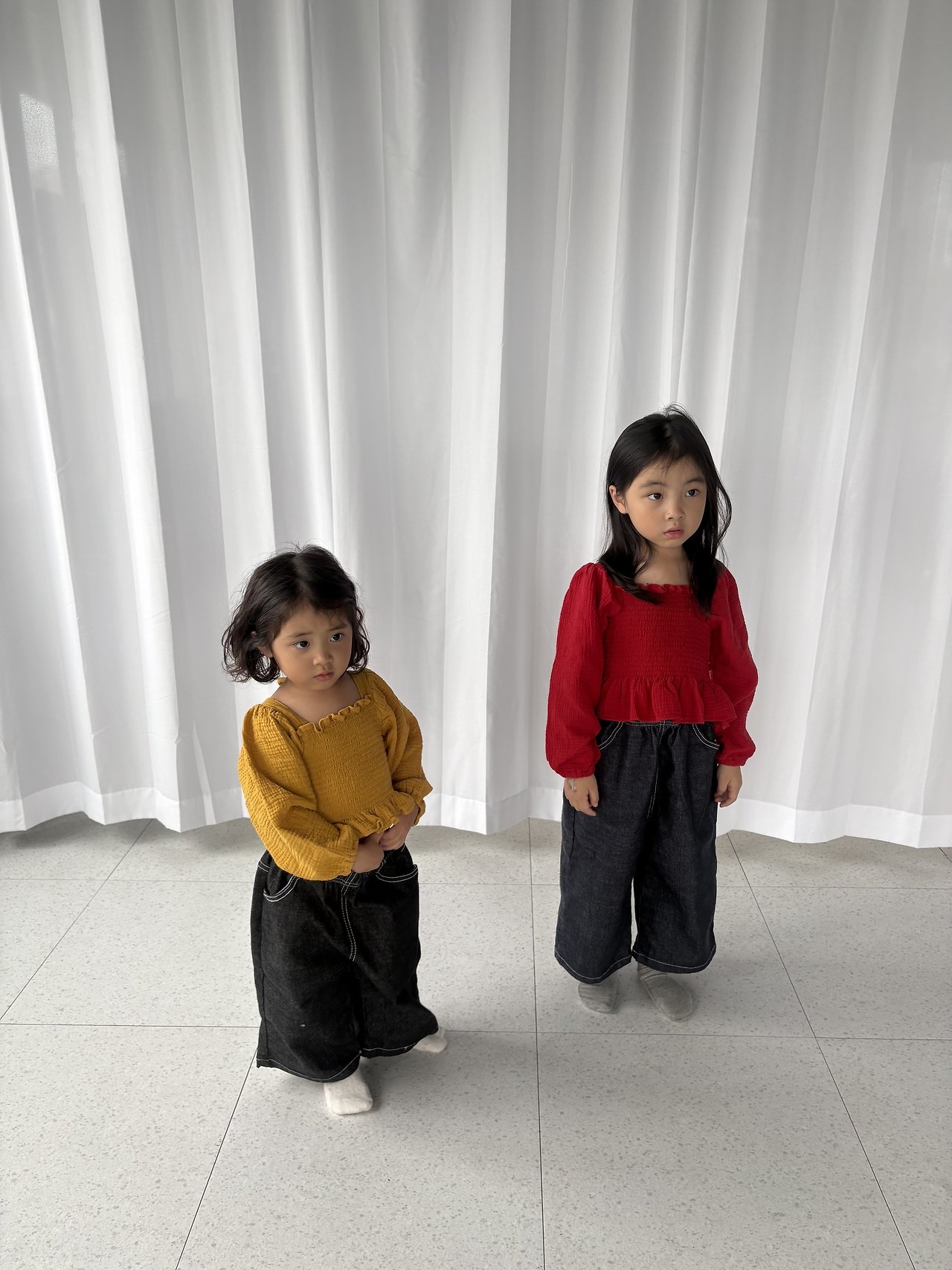 Pepper | Blouse 