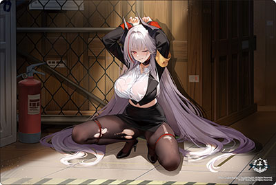 【預訂】Azur Lane - 卡套/卡盒/卡墊