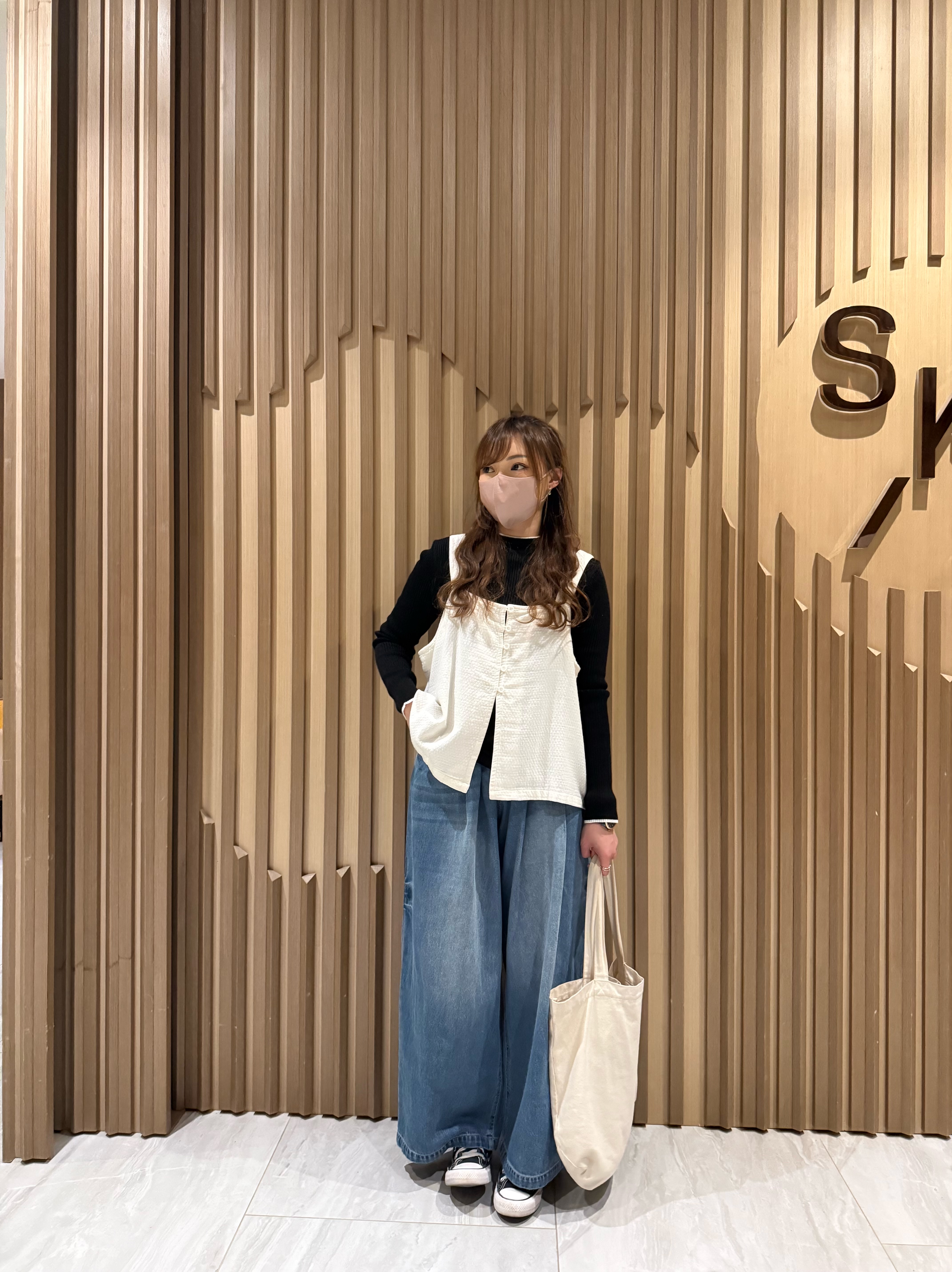 粗肩帶純綿𝐨𝐮𝐭𝐞𝐫