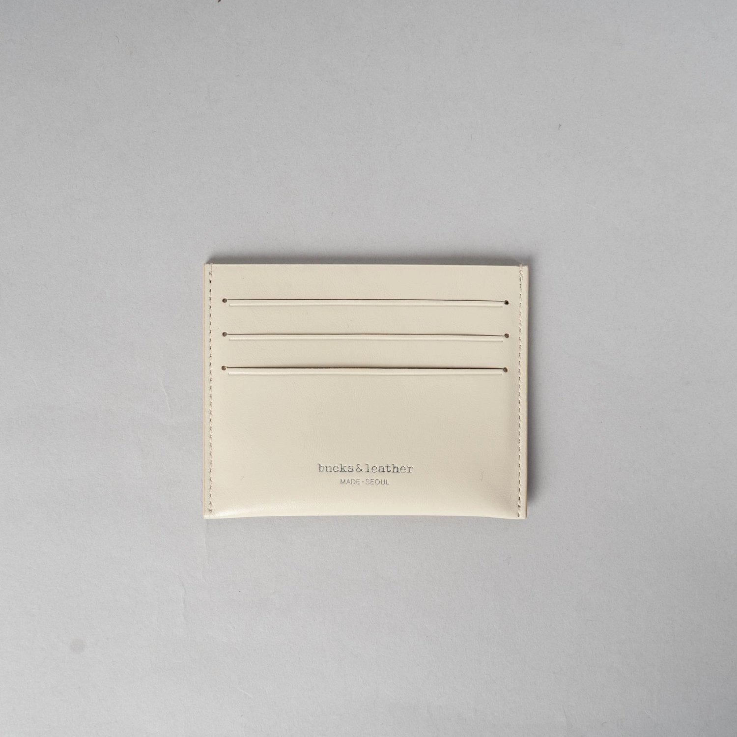 預訂_Flap Card P By Bucks & leather