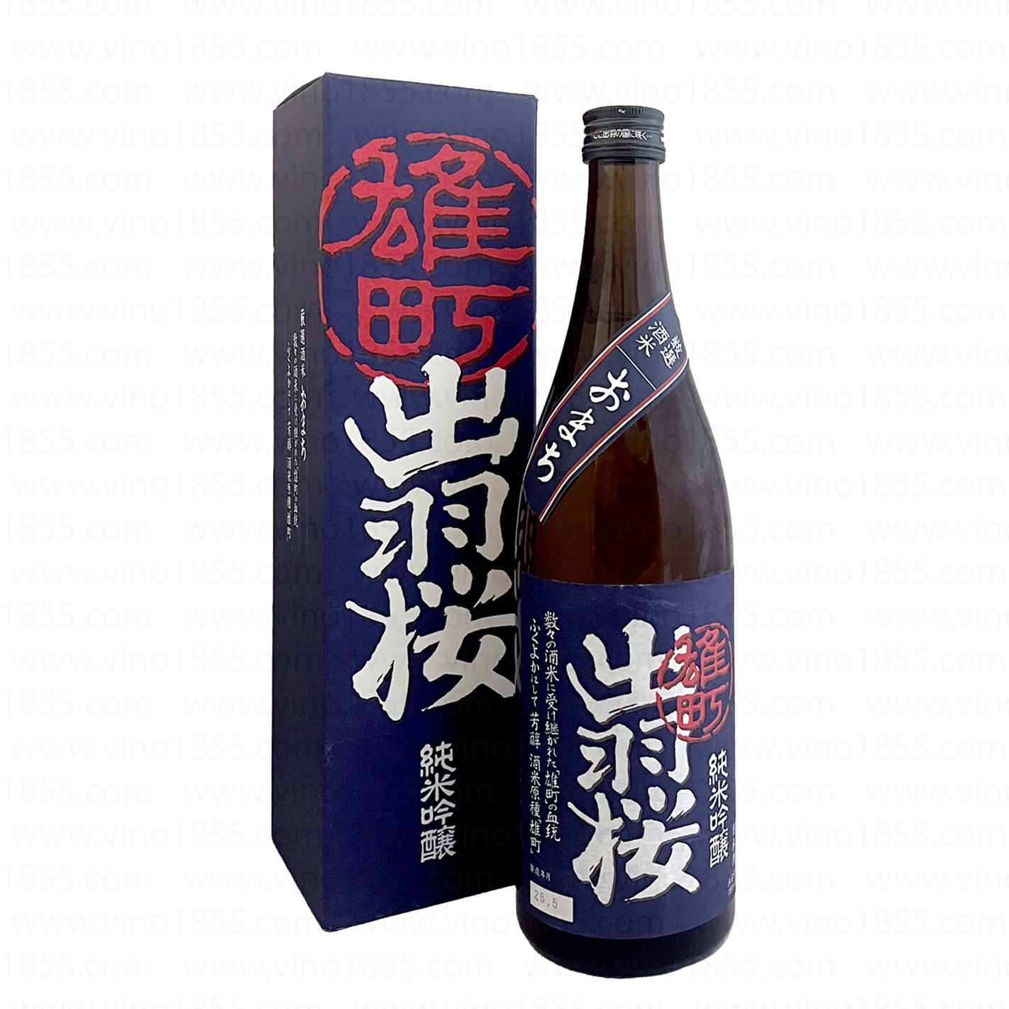 Dewazakura出羽櫻 雄町 純米吟釀 720ml