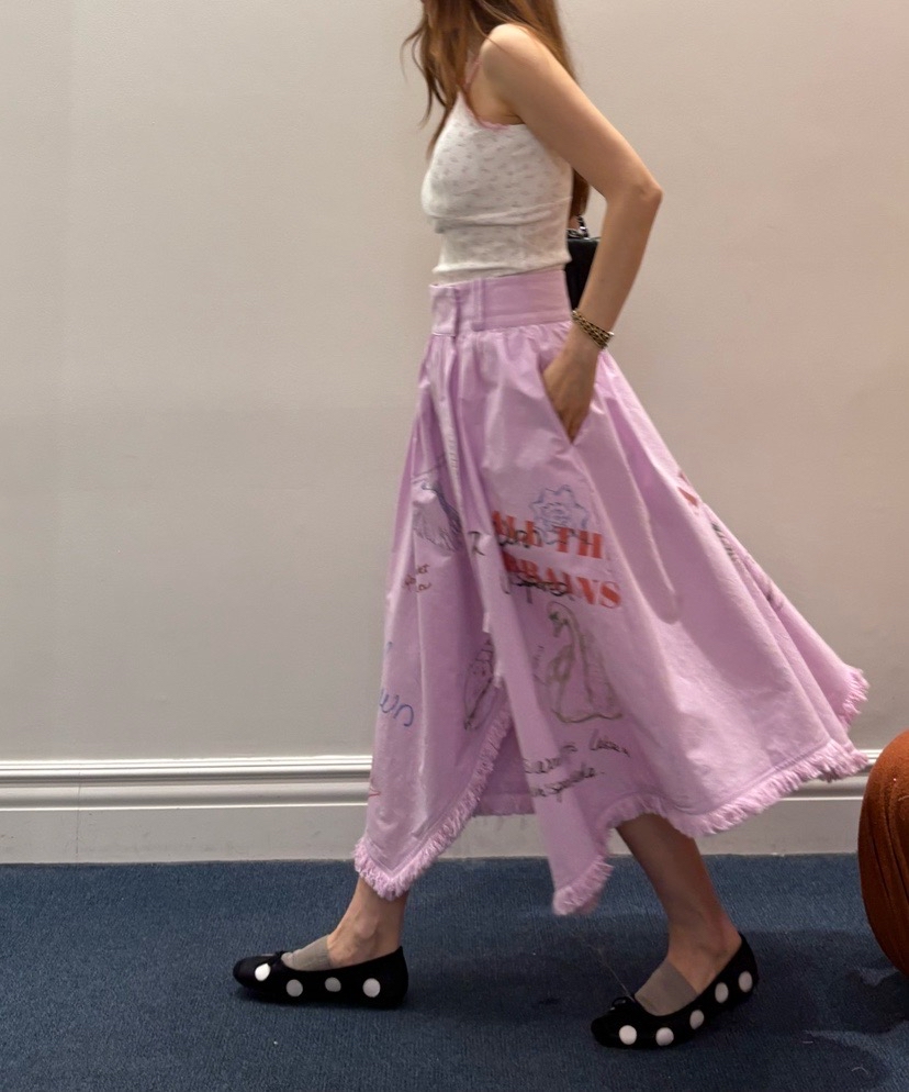 (2026SS) 2ND K - SKIRT