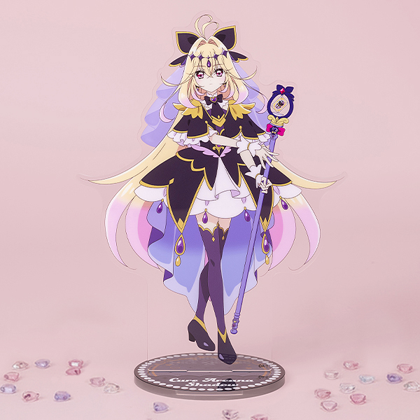 名偵探光之美少女 PreCure 大立牌 #P-PCG1094 [TOEI] (PRE-ORDER) [2026/10]