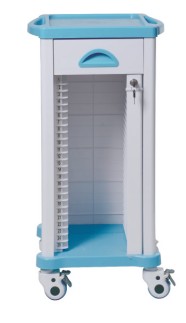 AD-02CHT25D2 Medical Record Trolley 病歷車 (For inquiry only 此產品需報價)