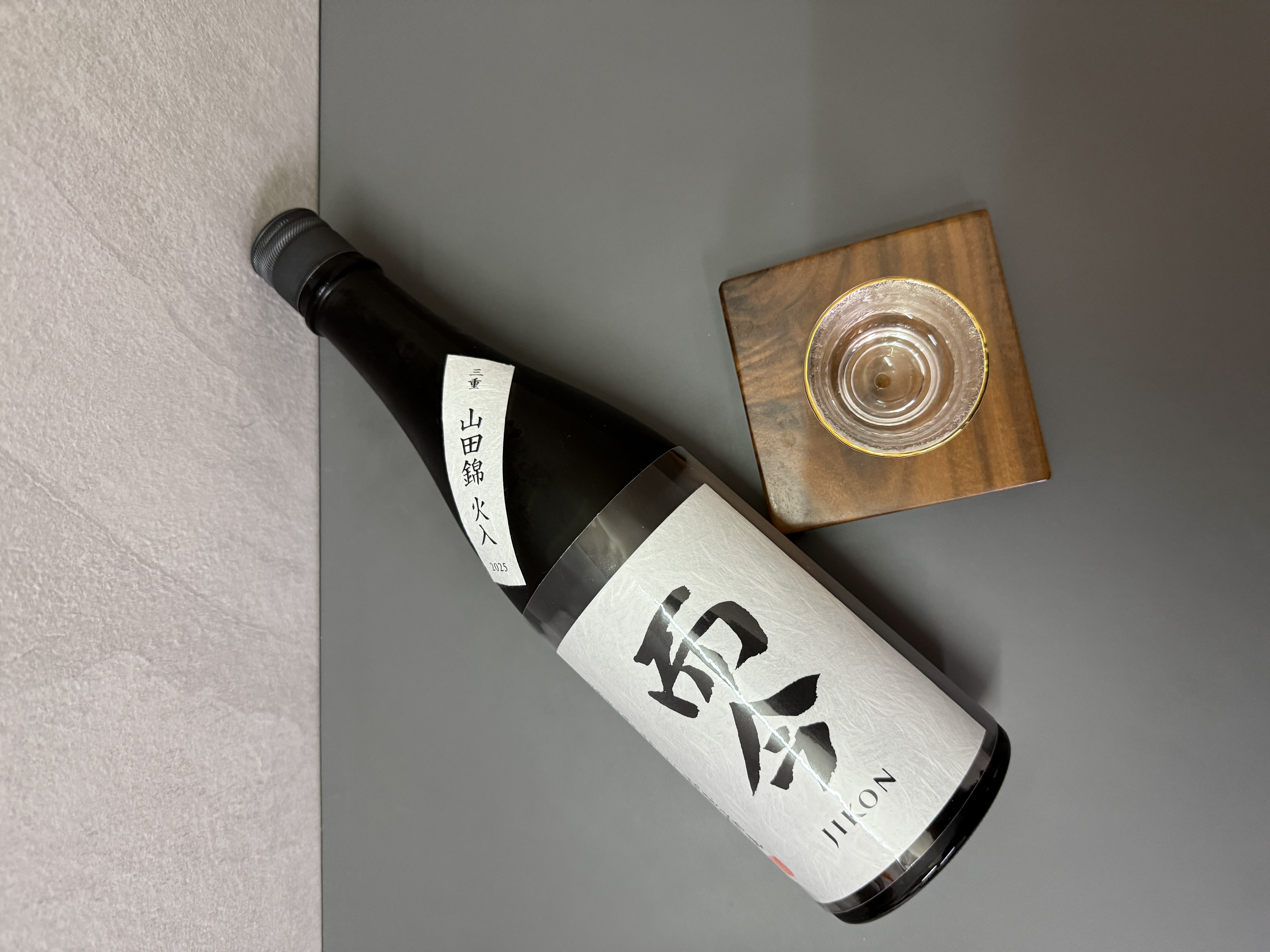 而今 純米吟釀 山田錦 火入 720ml