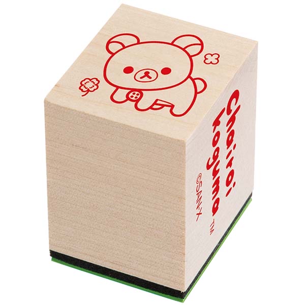 《現貨》全新小熊10週年紀念四葉草系列印仔（隨機抽）