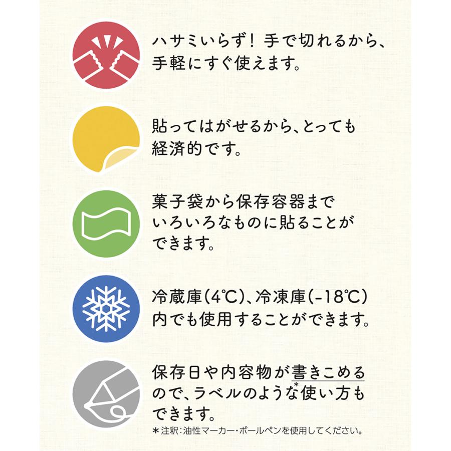 🔥🔥【日本直送《NICHIBAN》萬用保鮮膠紙座套裝】