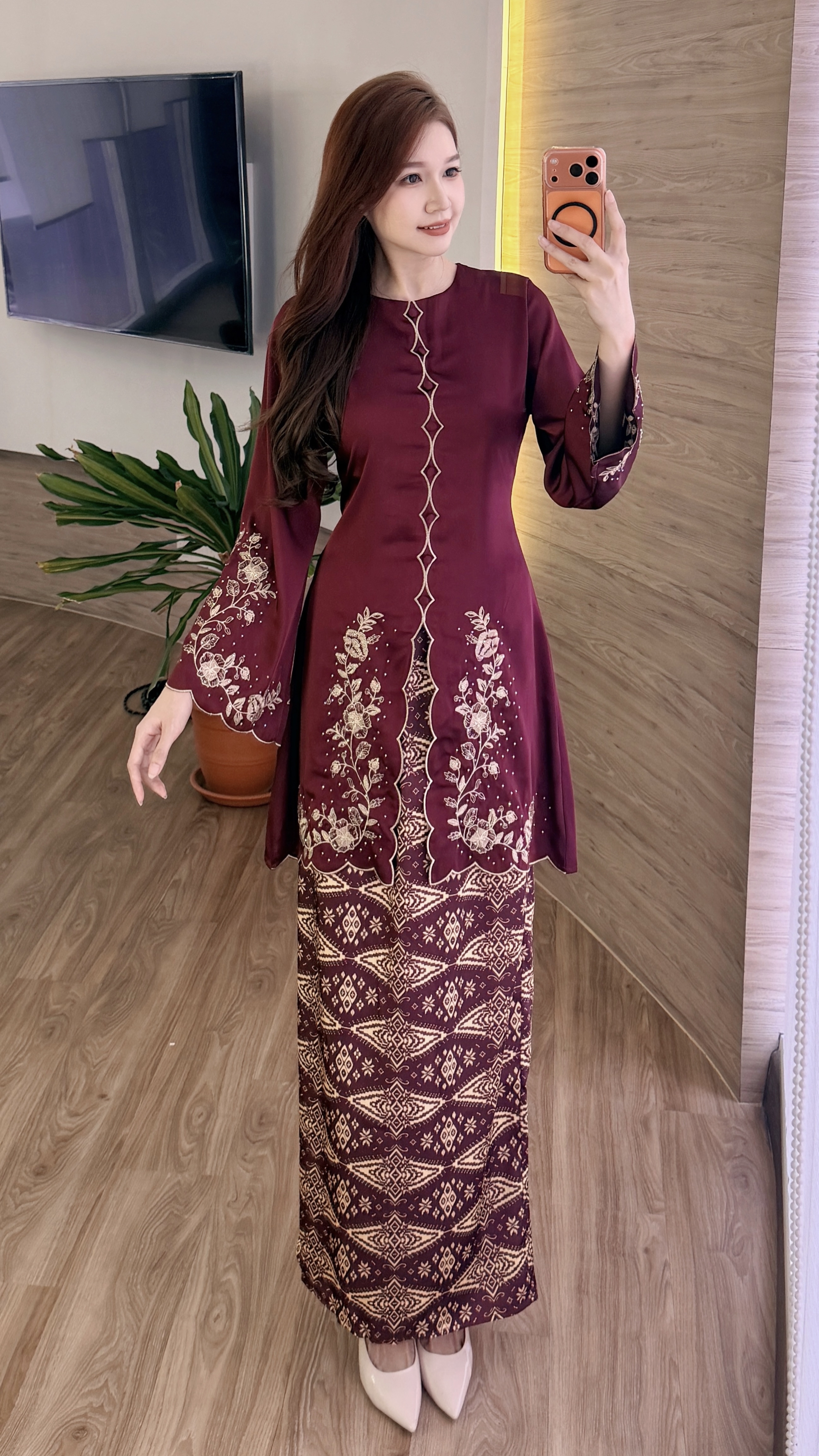 Seraphina Kebaya Set Wear