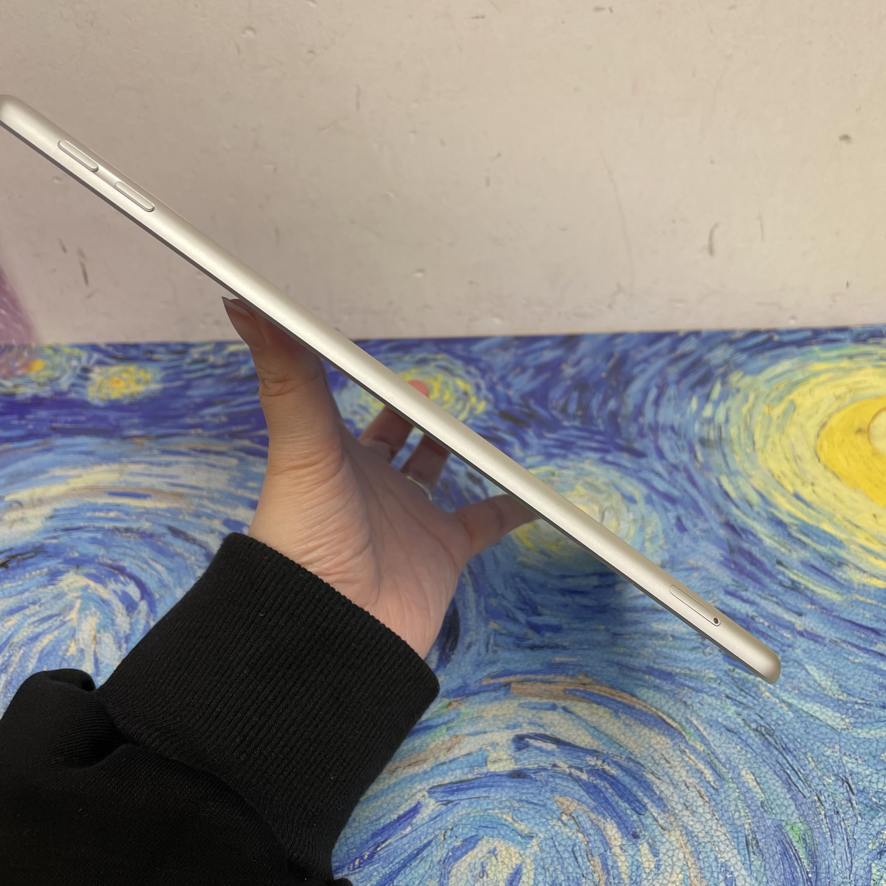 *485697 iPad 6 勁靚機 128GB 插卡版 銀色 sliver