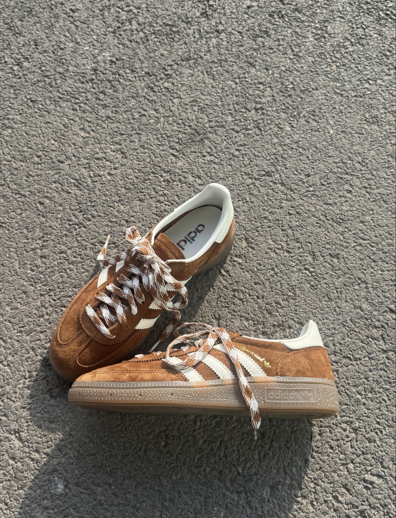 KI5938 Adidas Handball Spezial Brown KI5938