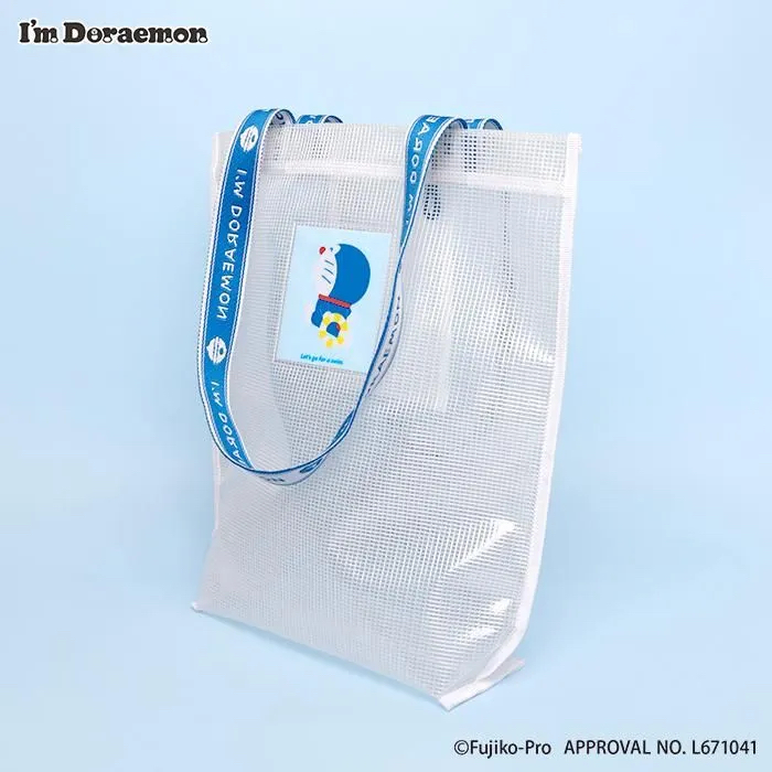 [訂購] 多啦A夢袋 Totebag 手提袋 側袋 Doraemon 夏日2026｜生活百貨 禮物