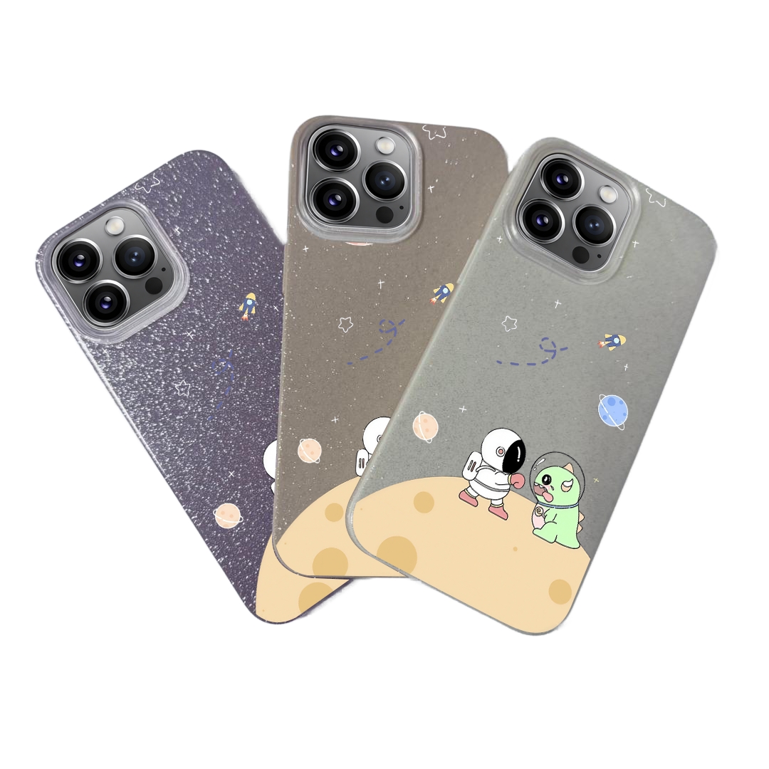 BLING CASE PHONE FOR IPHONE - DESIGN MOON A