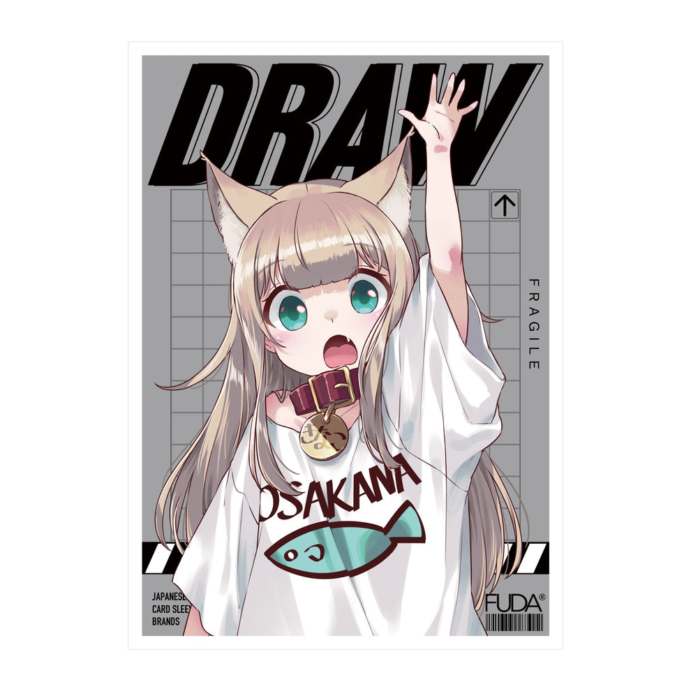 [預訂] FUDA 卡套 vol.6
