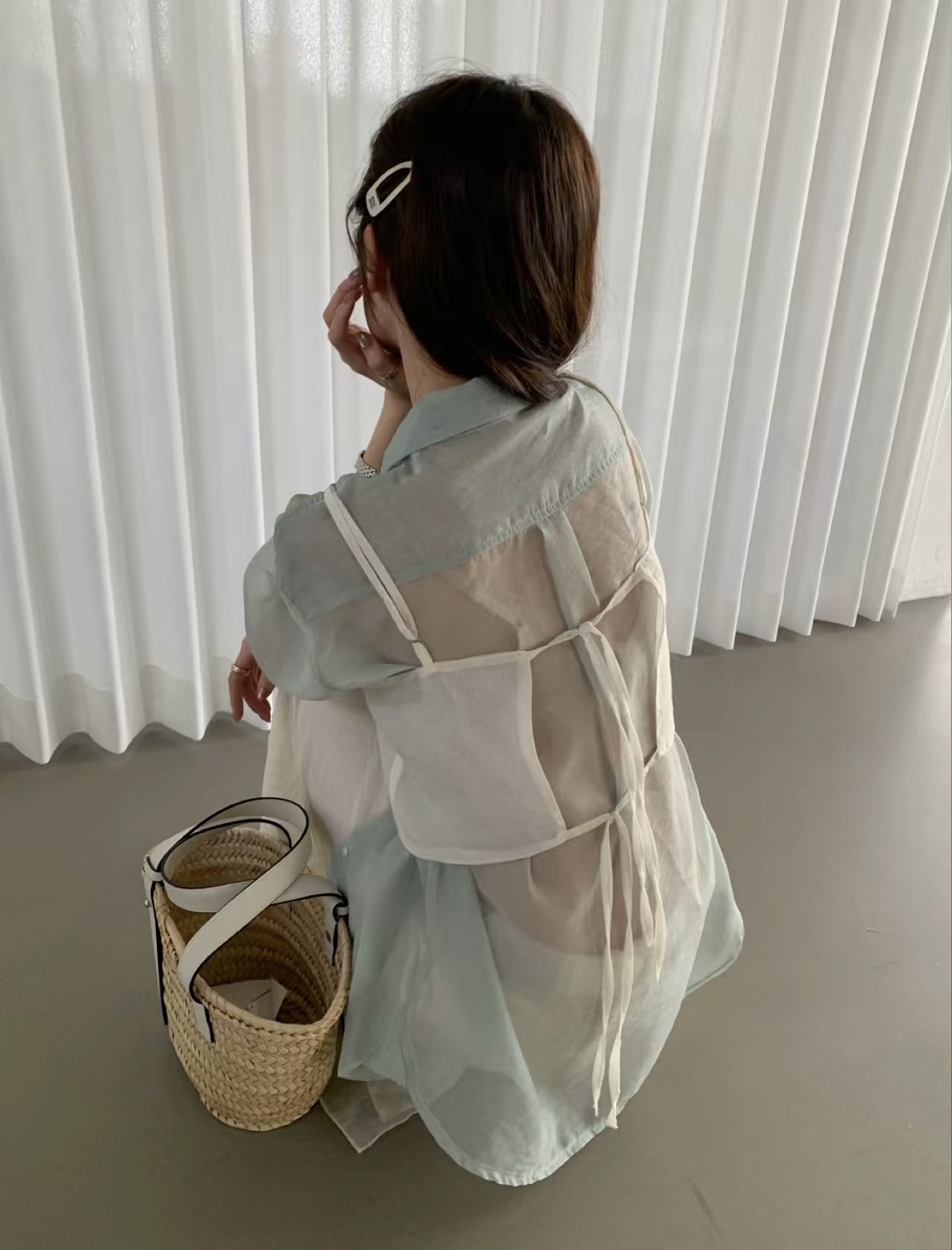 🇰🇷東大門女裝 | sleeveless 