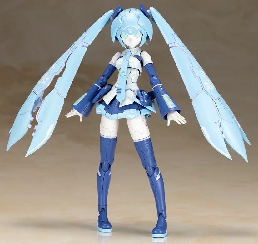 1/100 Frame Artist Snow Miku