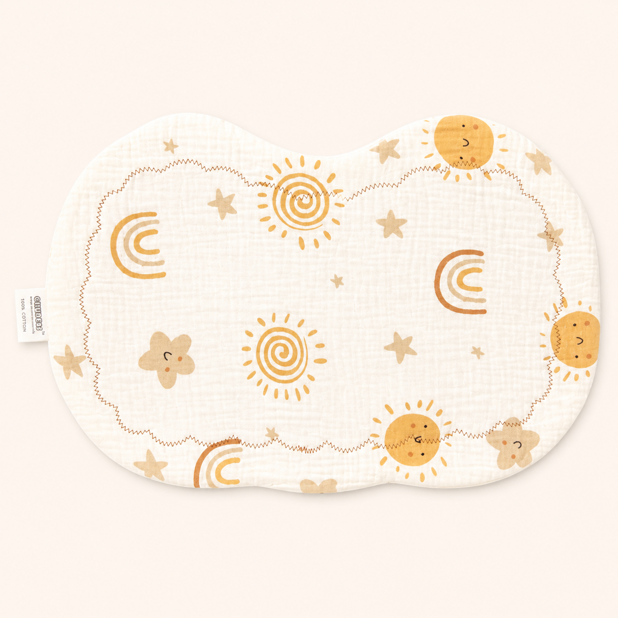 嬰兒安睡頭墊 BABY SLEEPING PAD