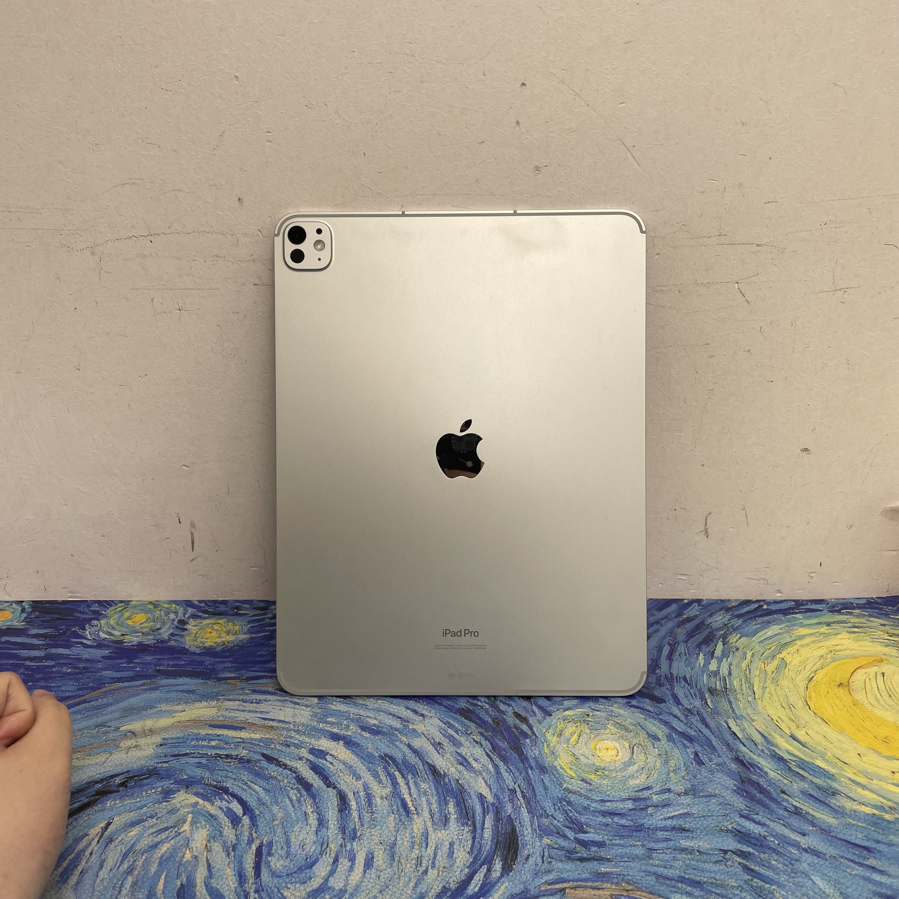 *610588 iPad Pro 7 13吋 M4 完美機 1TB 5G版 銀色 sliver