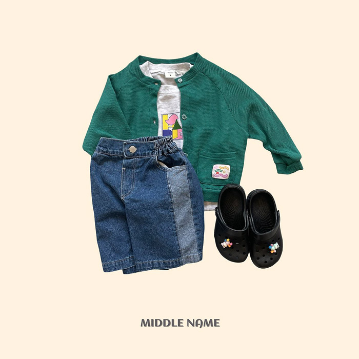 🇰🇷middle name 外套