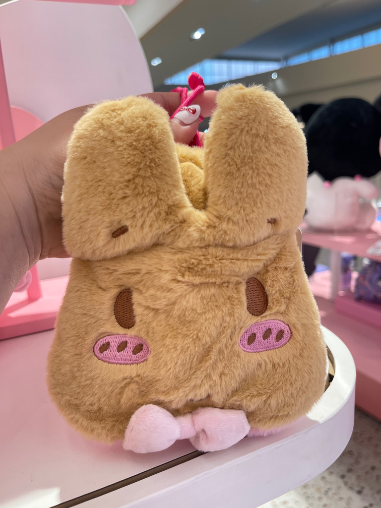 （6號到貨）🇹🇭泰國限定  媽咪兔 最新系列