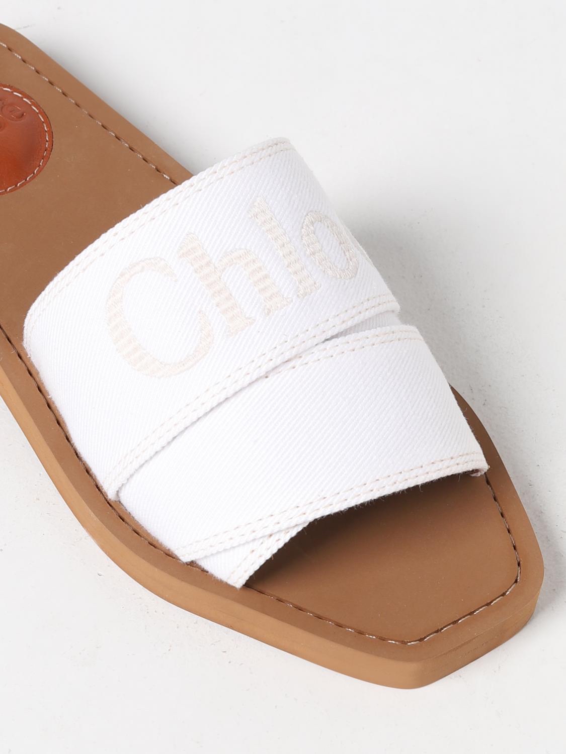 斷碼價✨夏天必備🍒訂貨📮Chloe woody sandal  Size 36 only