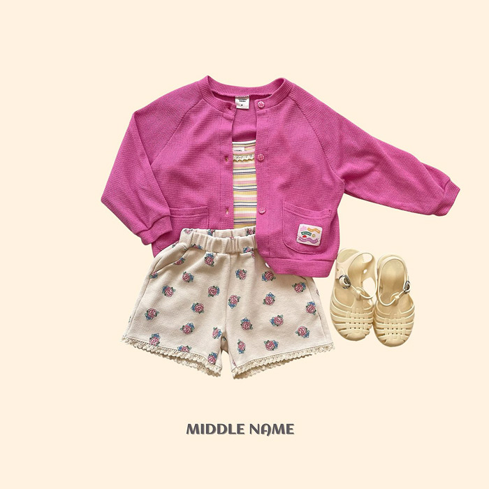 🇰🇷middle name 褲