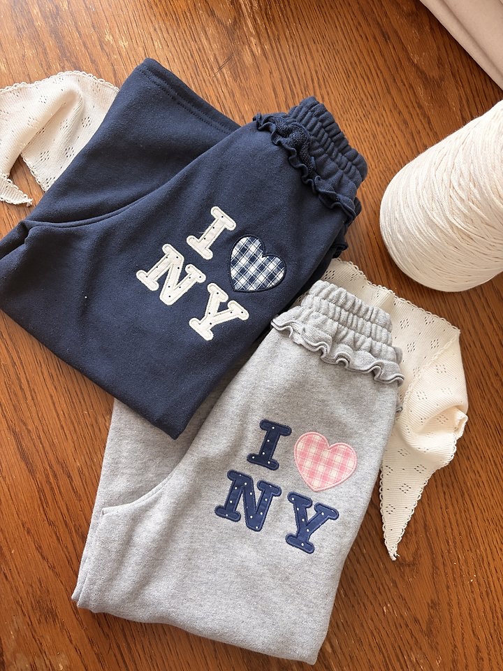 Momoann | New York Pants(With Mom)