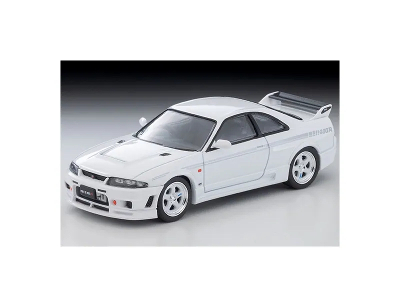 （預訂 Pre Order) Tomytec LV-N305d NISMO 400R (White)