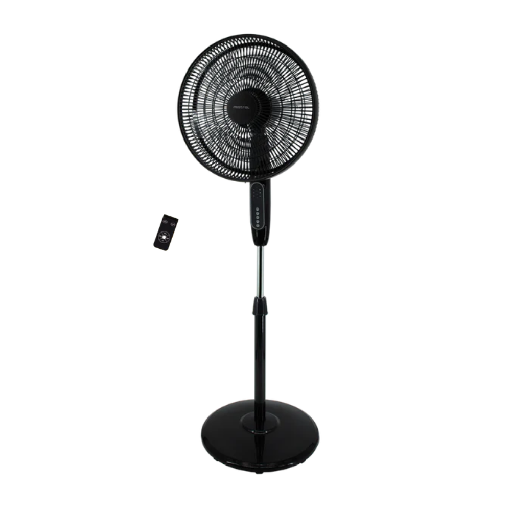 Mistral 16" DC Stand Fan With Remote MSF1610DR PU