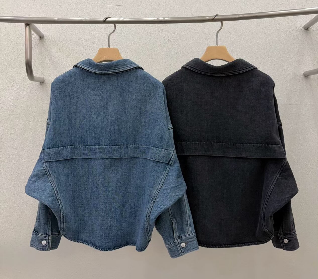 (2026FW) LAMINEDOR - DENIM JK