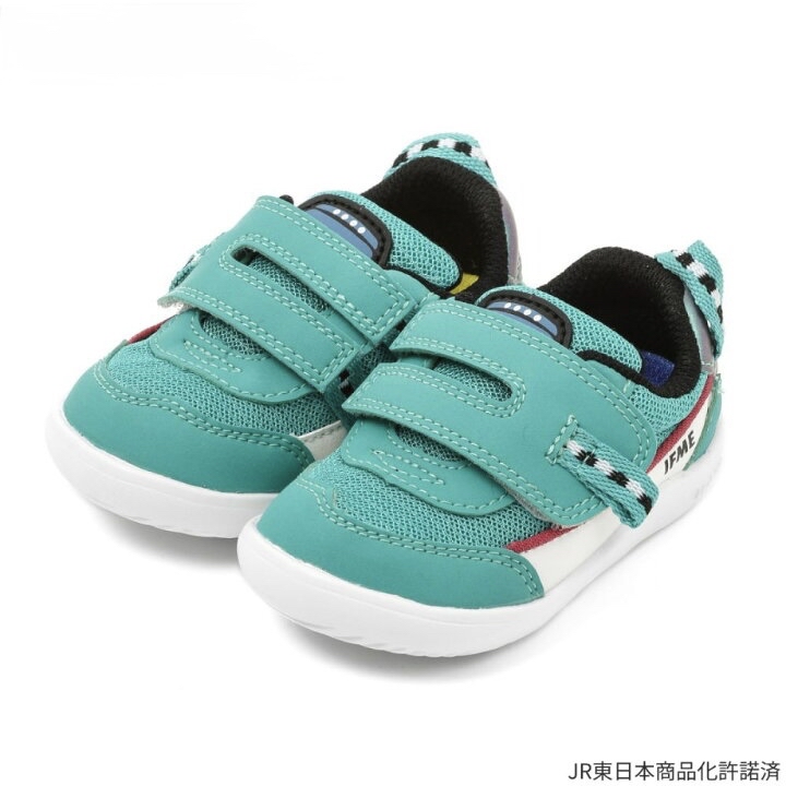 🇯🇵預訂 日本直送🇯🇵IFME x Train系列五色新干綫造型嬰兒學步鞋運動鞋