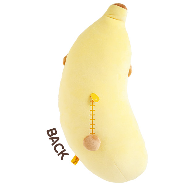 《預訂貨品》全新日本網上限定RILAKKUMA香蕉造型公仔