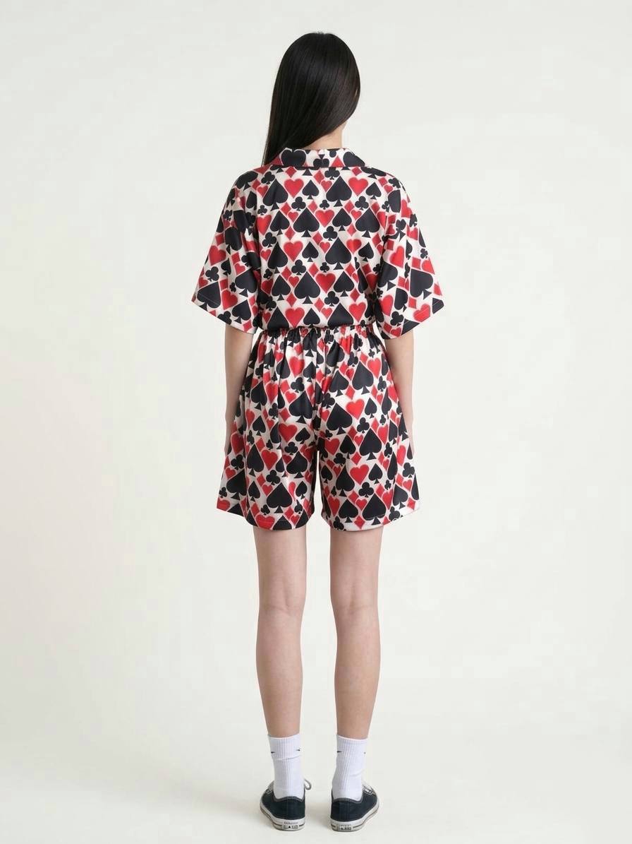 T5990 - Spade Haw Blouse 