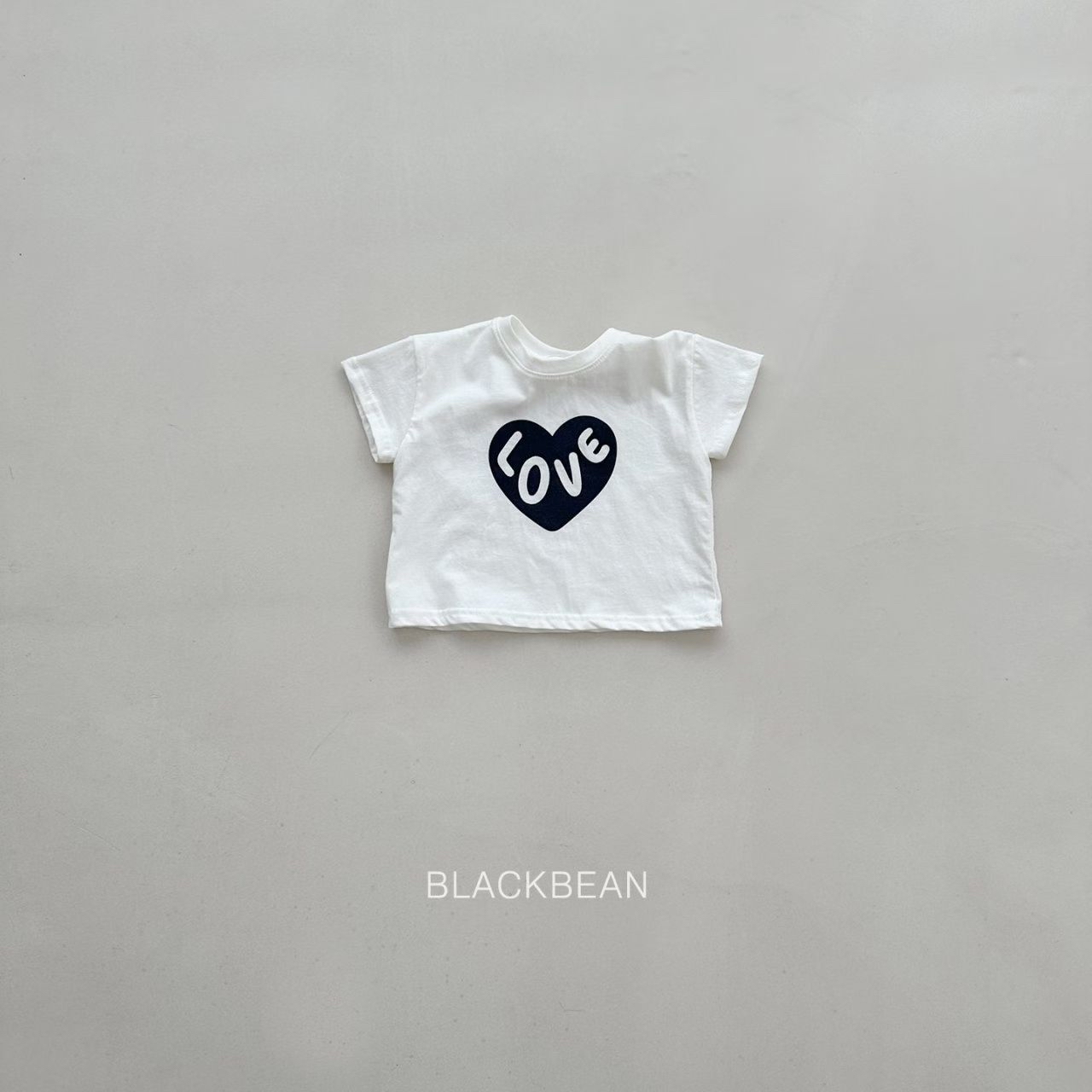 🇰🇷Blackbean&kids tee 