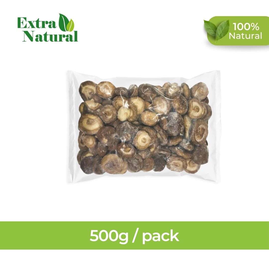 Frozen Shiitake Mushroom Whole