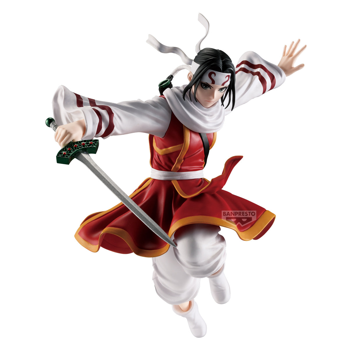 Banpresto, Vibration Stars Figure: Kingdom, Kyokai 王者天下 羌瘣