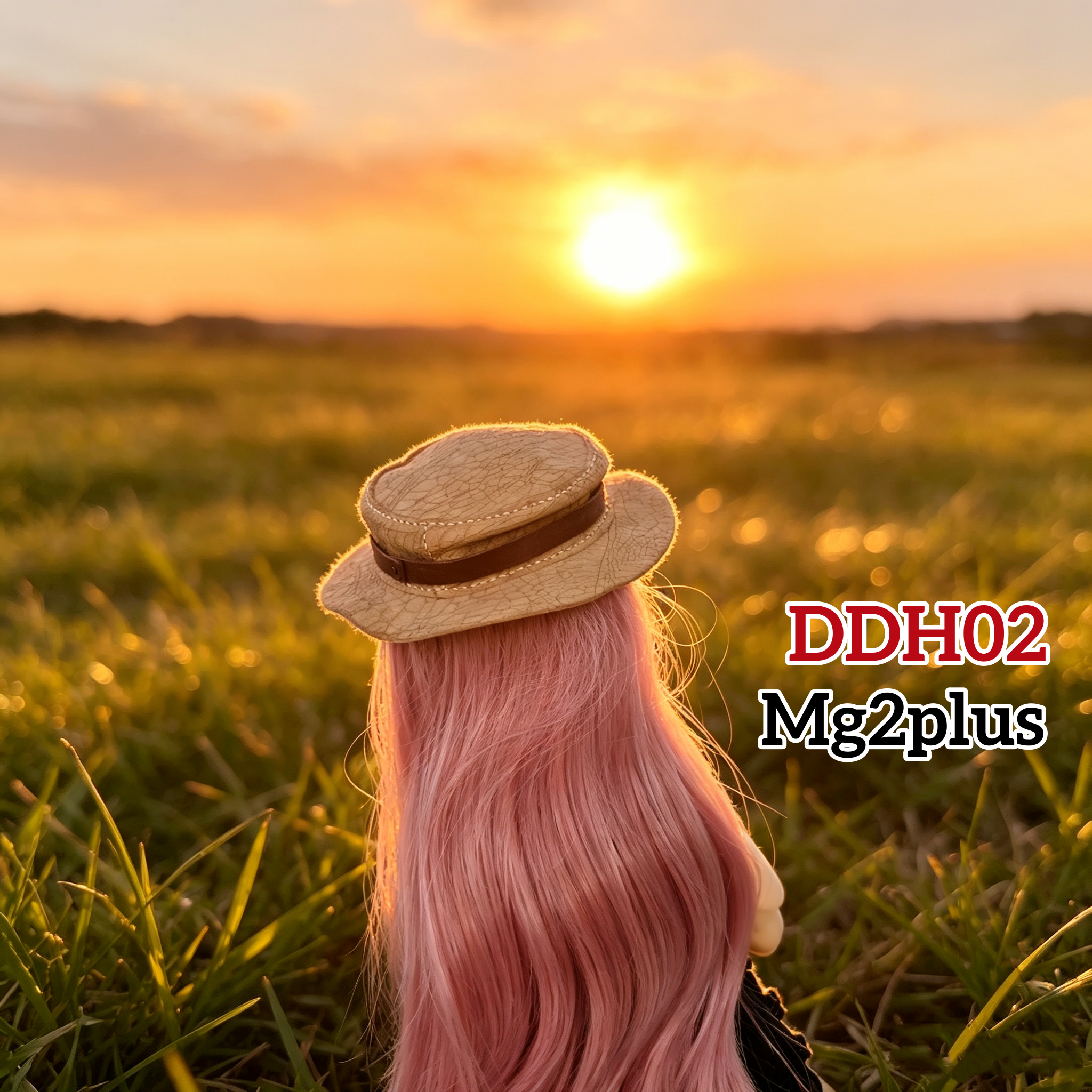 【MG2Plus】真皮帽子 Genuine Leather Hat