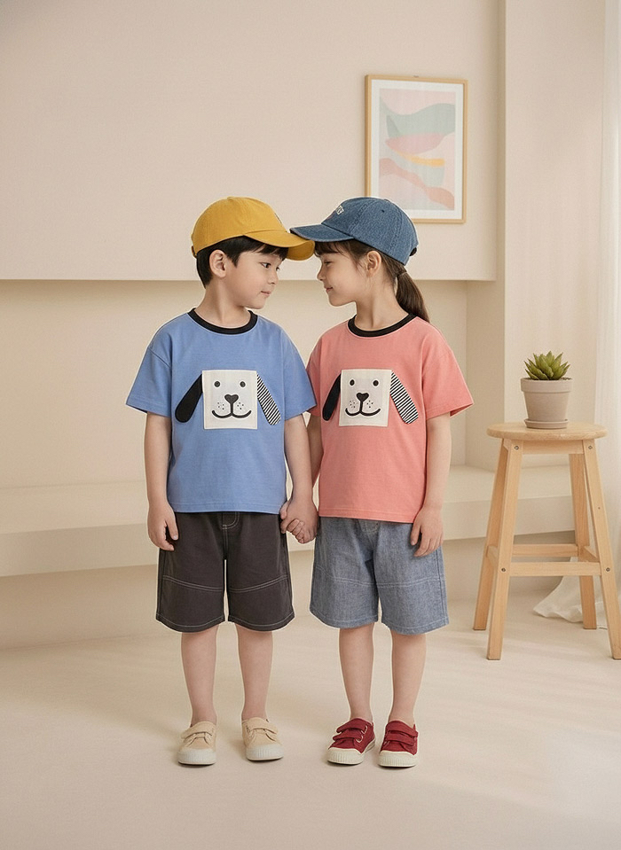 🇰🇷OrangeMom tee