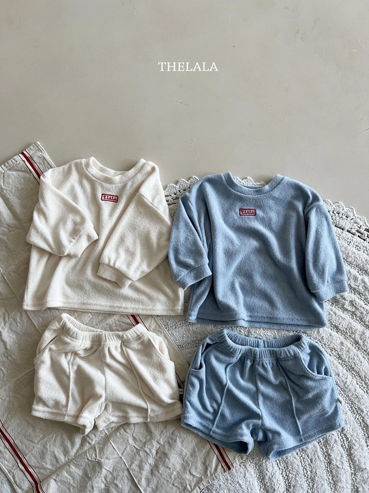 🇰🇷thelala set