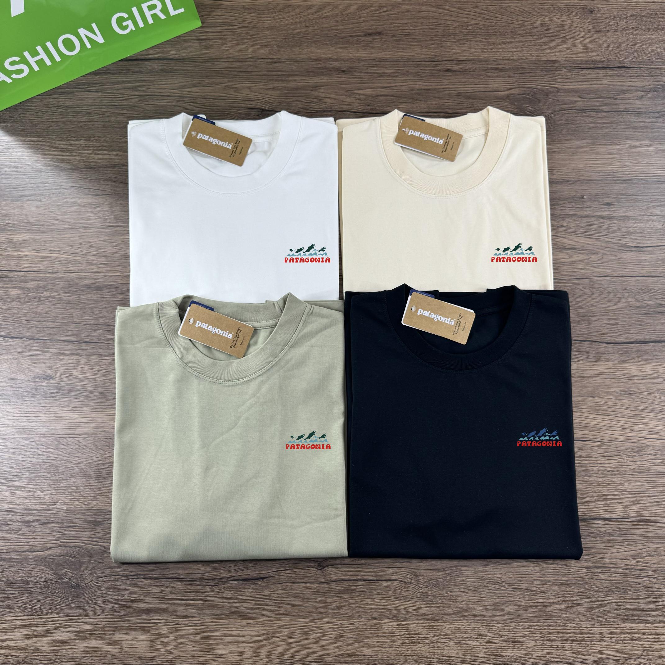 Patagonia Take a Stand Responsibili Tee