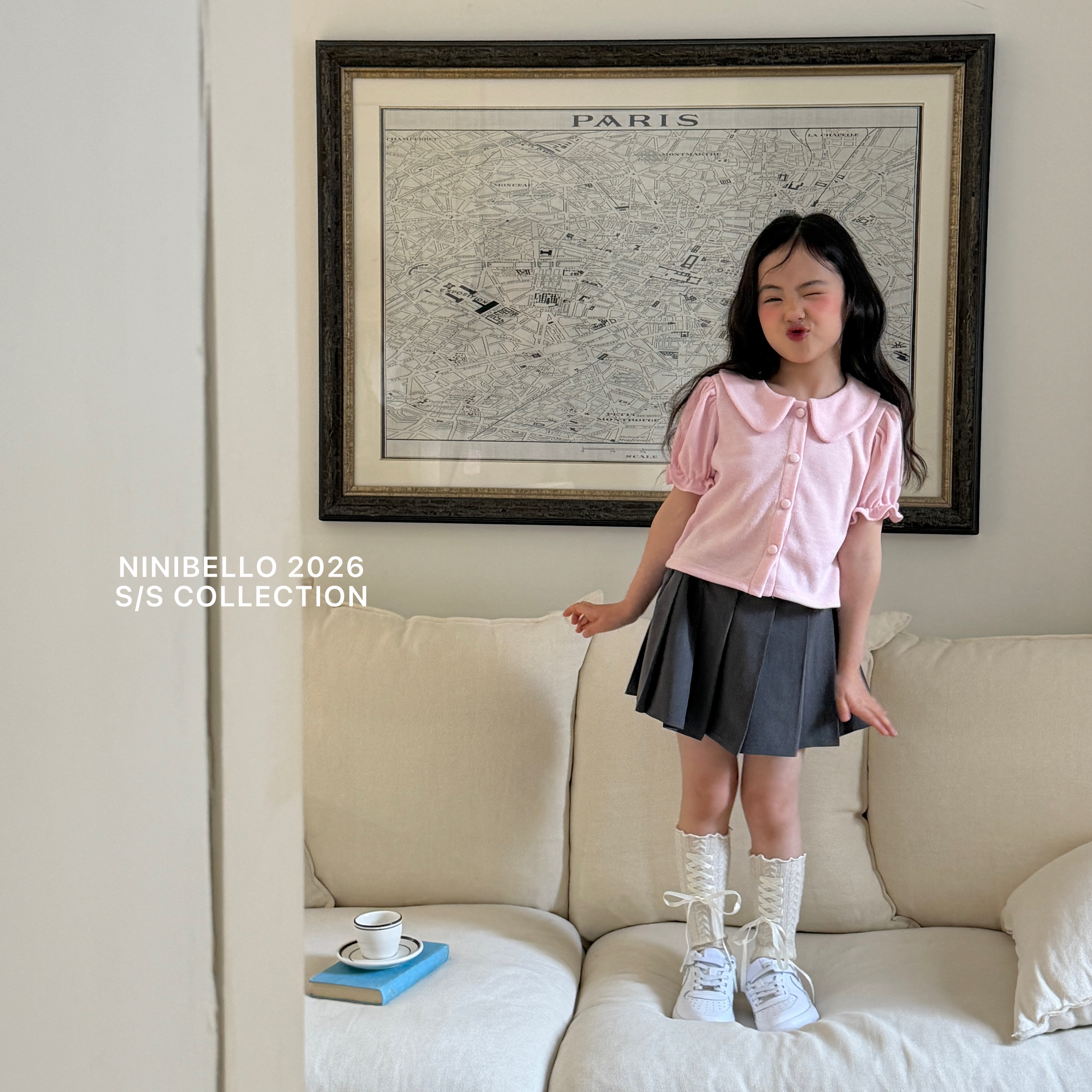 🇰🇷ninibello cardigan