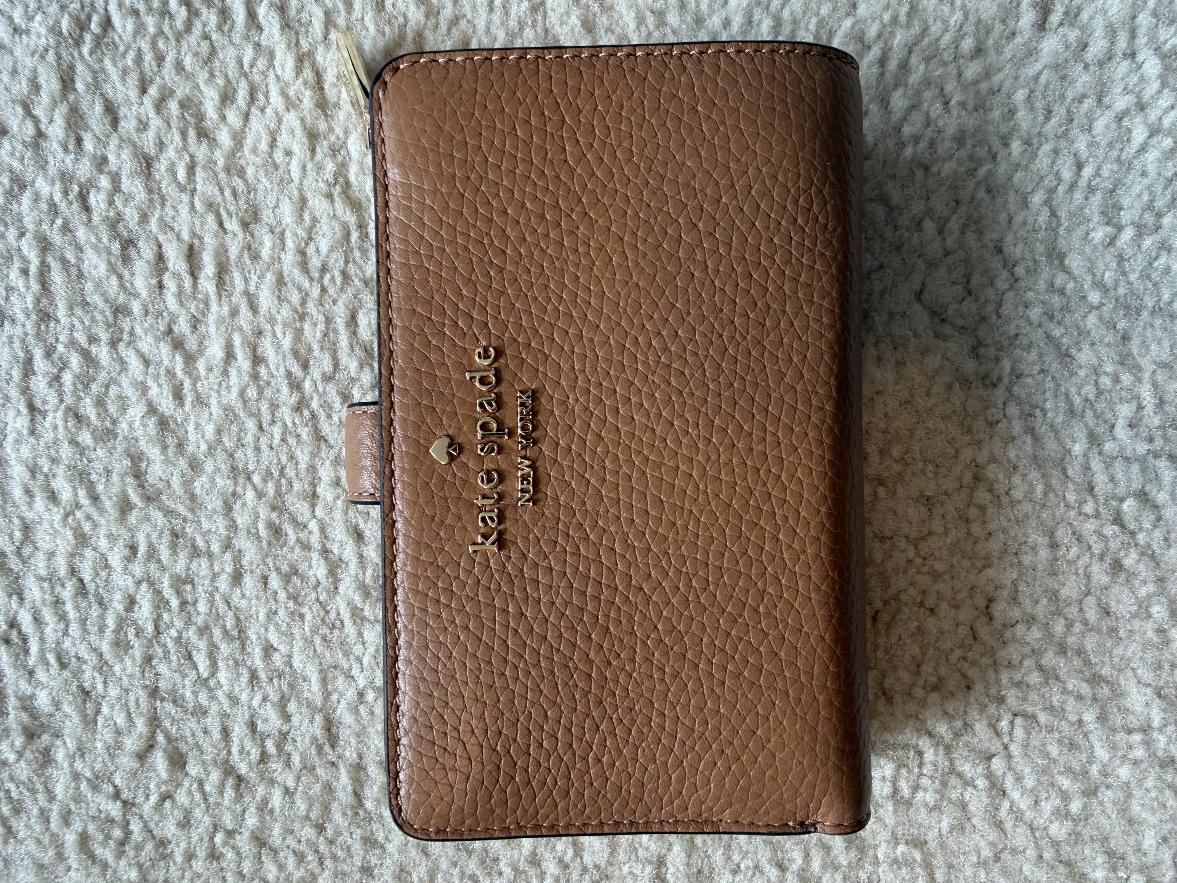 Kate Spade 中型雙折式錢包 