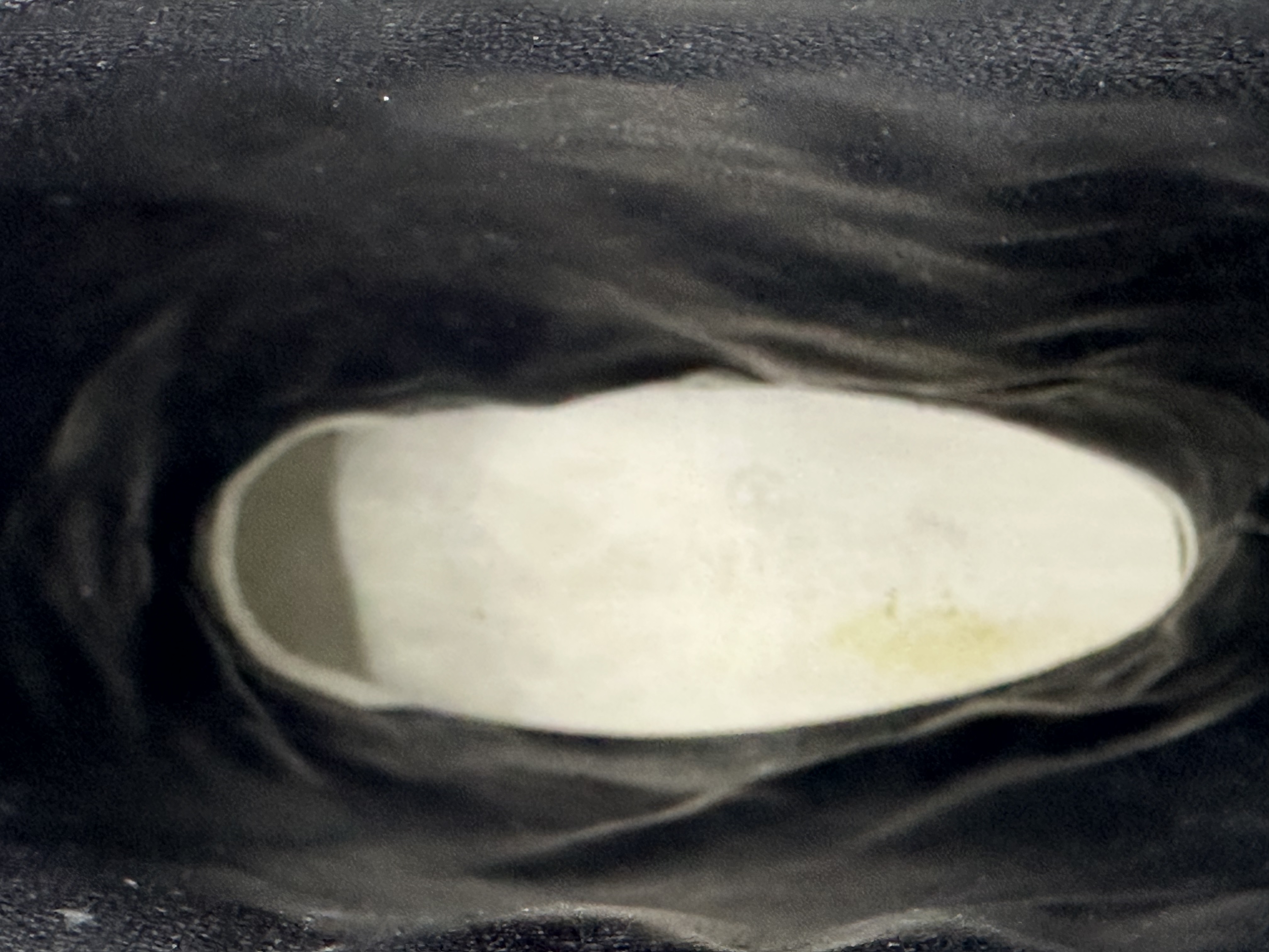 Pre-owned Chanel black quilted leather mid-calf boots / Product Code: 26040406