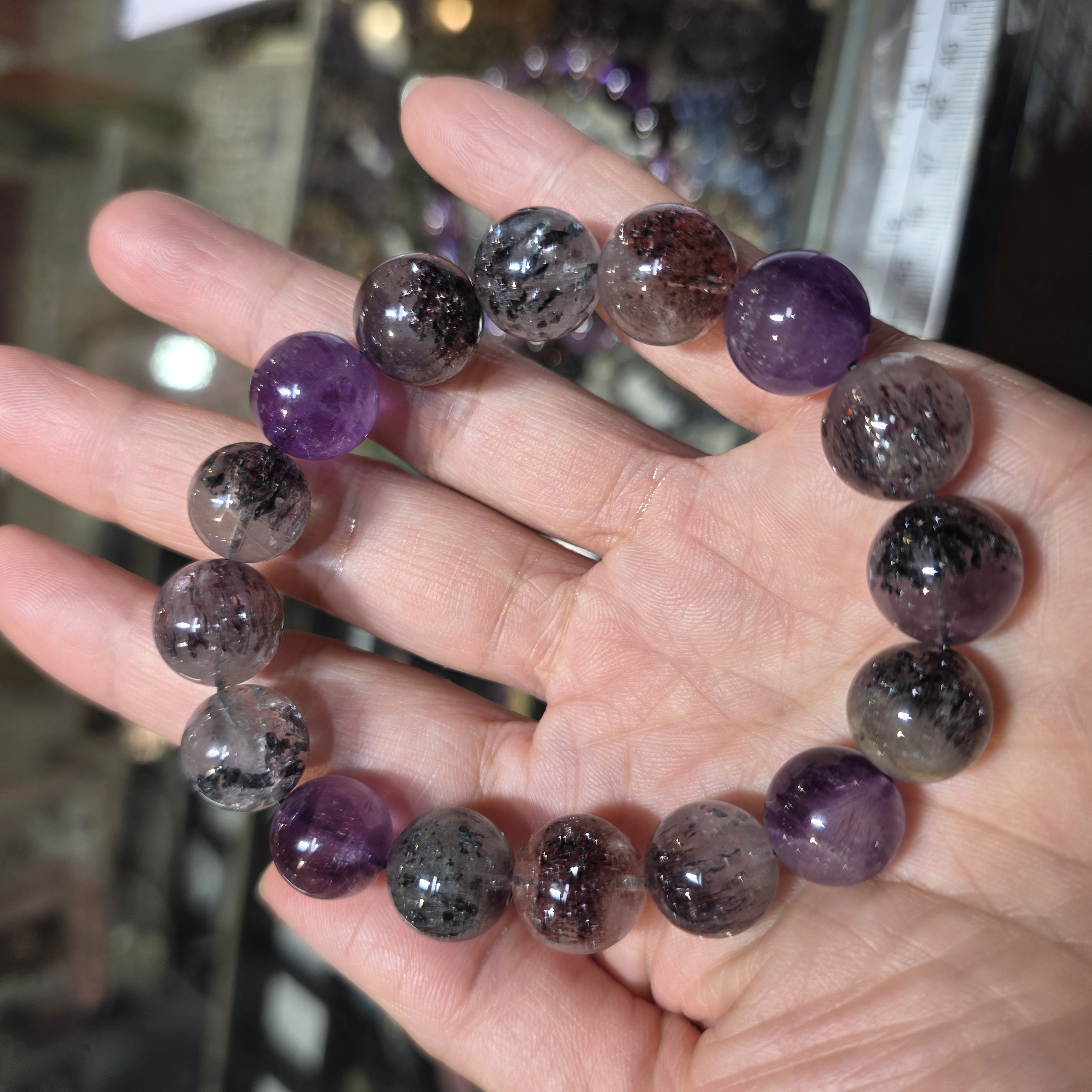 超級七手串(Super Seven)