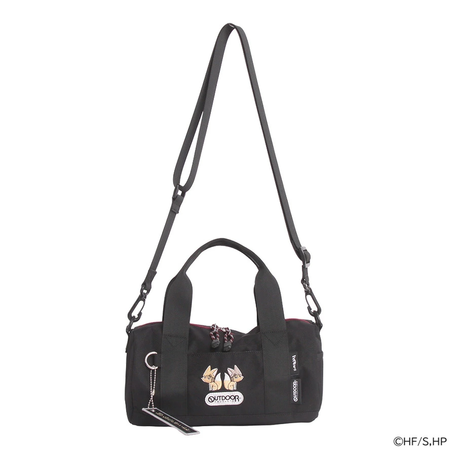 🆕【⭐訂購⭐】🇯🇵 日本直送 🌀 #排球少年 x OUTDOOR 2-way 波士頓包［4款選］🌀 [PLCD-0036]  [260406]