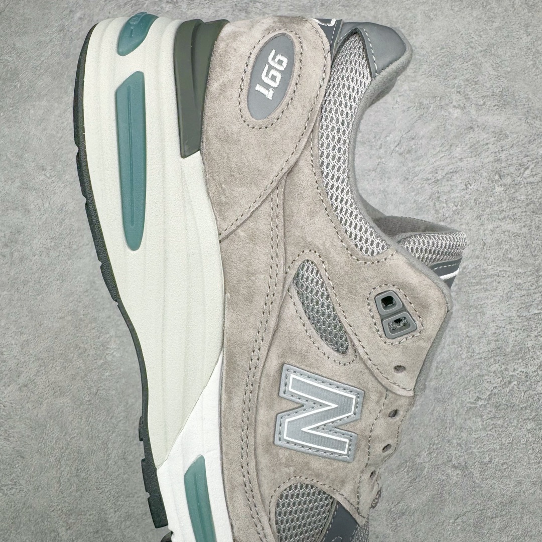 New Balance 991V2 Made in UK U991GL2