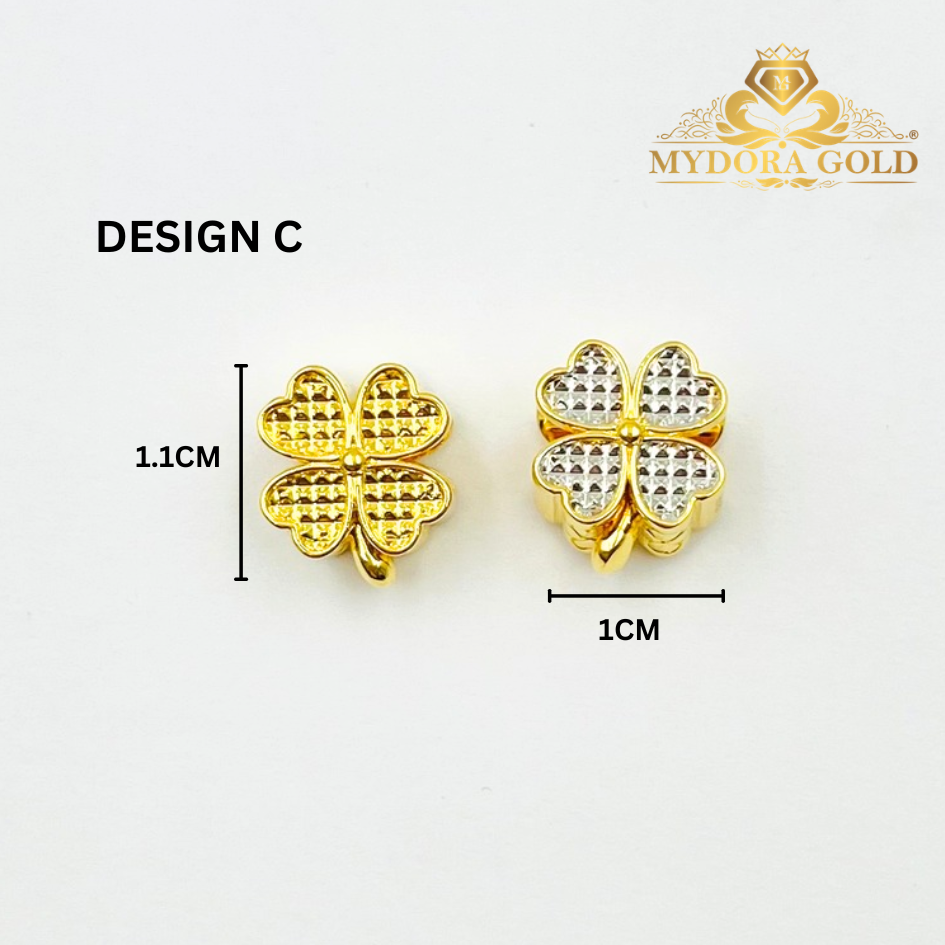 MYDORA Bead Four In Love Series (5G) | EMAS 916/22k